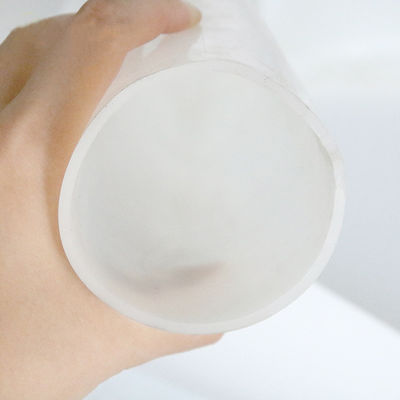 Tubos e mangueiras de silicone resistentes a altas temperaturas de grande diâmetro externo, de qualidade alimentar, para aplicações industriais