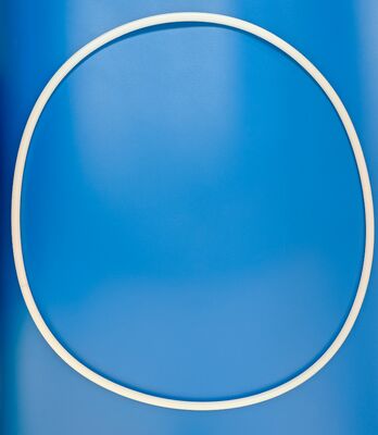 Anéis de Vedação de Silicone Bondados por Extrusão, Personalizáveis, de Tamanho Grande, Anel de Silicone Econômico