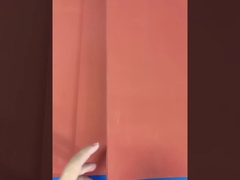 Folha de esponja de silicone resistente a altas temperaturas